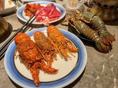 -亚马逊蒸汽活海鲜自助(LCM置汇旭辉广场店)