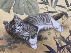 -六出私塾LiuChu•成人美术书法系统课程专业画室(熊婆婆的花园店)
