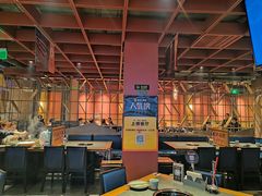 -老墙根涮肉·铜锅·烧烤(欢乐谷·王四营店)