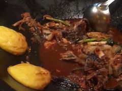 -王老六铁锅炖鱼(长春路店)