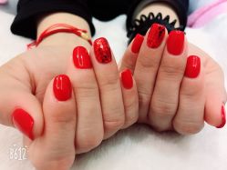 -安娜美甲美睫沙龙