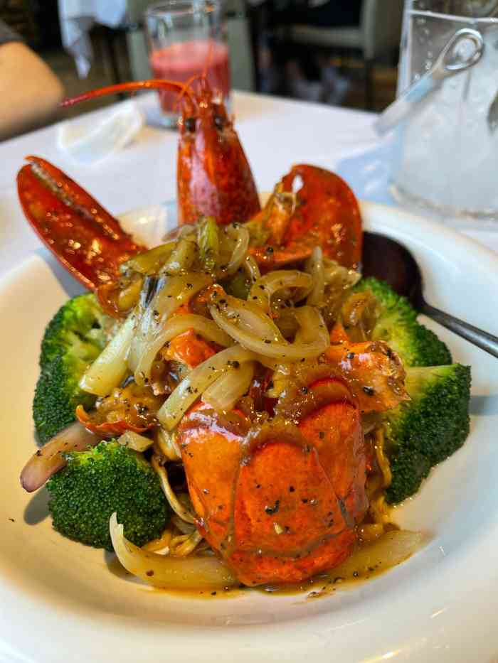 万龙洲海鲜(亚运村店)-"非常不错的地方,非常值得推荐.