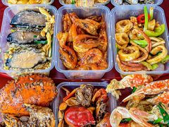 -岛中岛·海鲜大排档·万宁老字号(东澳店)