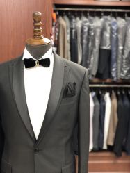 -香港威德诚洋服BESPOKE西服西装高级定制(上海湾一店)
