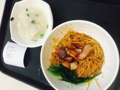 -马来西亚美食街