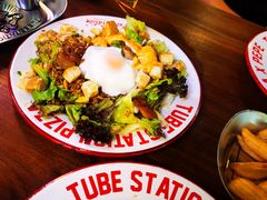 -Tubestation站点比萨(高新万达ONE店)