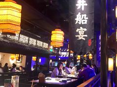 -绿茶餐厅(乐峰广场店)