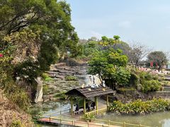 -广州莲花山旅游区
