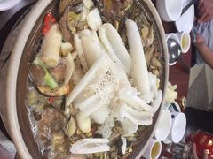 iphone_upload_pic-江川野生菌火锅铜锅鱼(贵清火锅店)