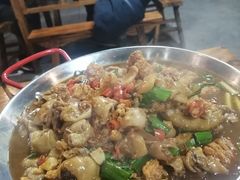 -传统菜农庄(皇姑路店)