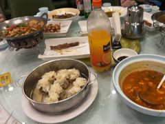 -大草原清真饭庄(沙河店)