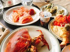 -广州花园酒店-凌璇阁360度高空海鲜自助餐CAROUSEL