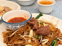 干炒牛河-粤·向群饭店(龙津东路总店)