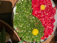 鲜椒太极-盡膳口福跷脚牛肉火锅(晶耀前滩店)