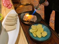 土豆片-羊大爷涮肉(亮马桥店)