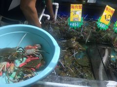 -都斛海鲜街