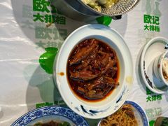 -欧记大排档·景德菜(上海首店)