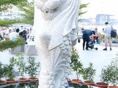 -鱼尾狮公园