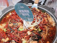 -南锣肥猫·麻辣烤鱼·15年现烤现卖(通州领展店)