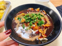 嘎巴菜-奥华餐厅·老张记(台基厂店)