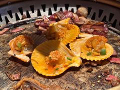-汉阳廷自助烤肉·火锅(壹方天地店)