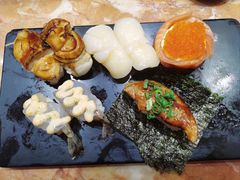 -万岁寿司(万国店)