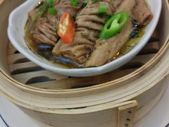 咸莱蒸肠头-味友味港印记(厦门集美银泰百货店)