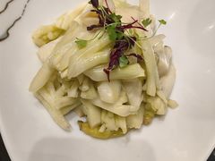 凉拌花菜-上海1号私藏菜(黄浦店)