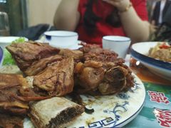 -乔家满族八大碗(流水沟店)