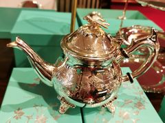 -The Diamond Jubilee Tea Salon at Fortnum & Mason