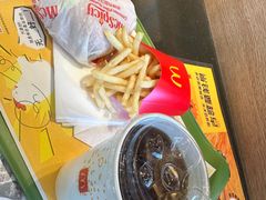 -麦当劳(北苑秋实路店)
