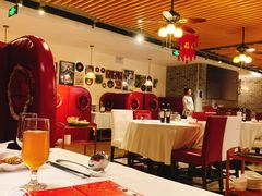 大堂-红门金汤·港式火锅(英皇集团中心店)