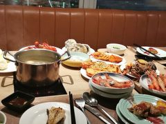 -星伦多自助料理·涮烤一体(杭州来福士店)