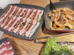 -新石器烤肉(南站店)