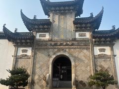 -采石矶景区