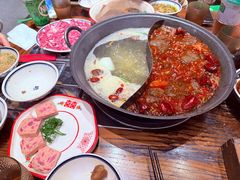-袁山山重庆火锅(丈八北路店)