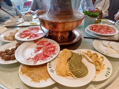 -东来顺饭庄(天坛店)
