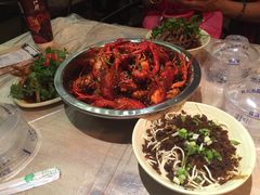 巴厘龙虾(洞庭街店)-巴厘龙虾·榜首油焖大虾(洞庭·艺术洋房店)