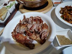 -沽上民肴·海鲜锅贴·天津菜(福州道鸿正家园店)