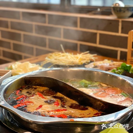 知味居重庆火锅(书院路店)
