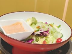 蔬菜色拉-宁波石浦大饭店(新材料城店)