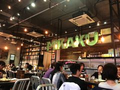 大堂-MIKAKU(万达广场上海宝山店)