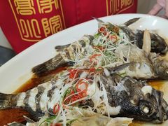 -乔家小院•非遗驴肉•本地小海鲜(滨河路店)