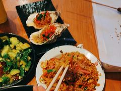 -华府九号海鲜烧烤大排档(龙域店)