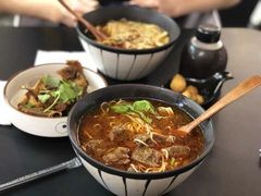 -贡梅老面馆·蟹粉面·无锡特色小吃(南长街主推店)