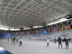 -世界之窗阿尔卑斯冰雪世界