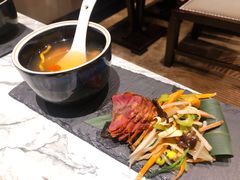 五香酱牛肉-萬國春·中菜馆(颐和公馆店)