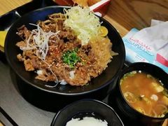 -町门烤肉拌饭专门店(哈西万达店)