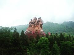 -井冈山风景名胜区
