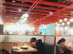 大堂-温禾牛·和牛寿喜烧自助火锅(恒基名人店)